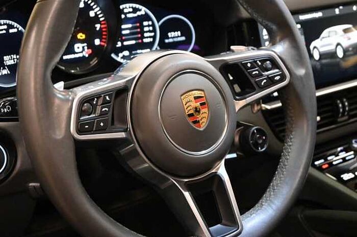 Porsche Cayenne 3l