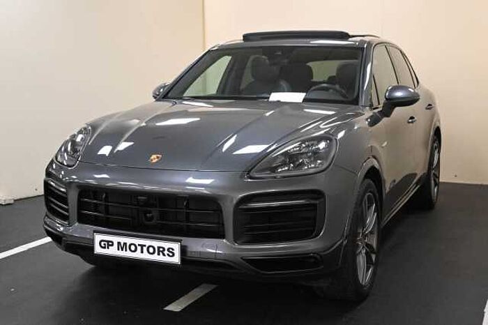 Porsche Cayenne 3l