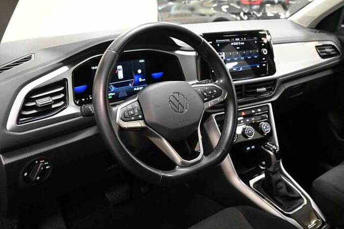 Volkswagen T-Roc 2l