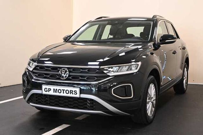 Volkswagen T-Roc 2l