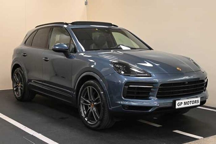 Porsche Cayenne 3l