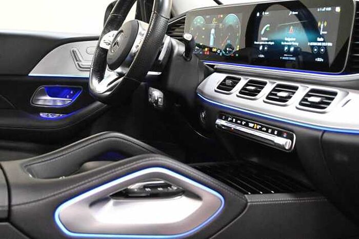 Mercedes-Benz GLE 350 2l