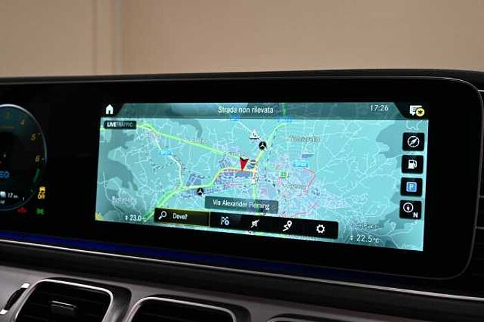 Mercedes-Benz GLE 350 2l