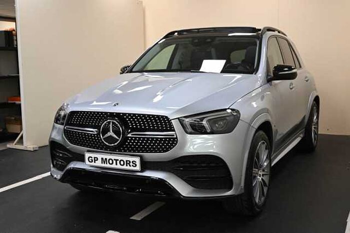 Mercedes-Benz GLE 350 2l
