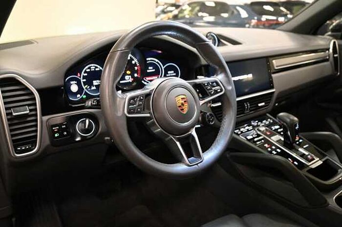 Porsche Cayenne 3l