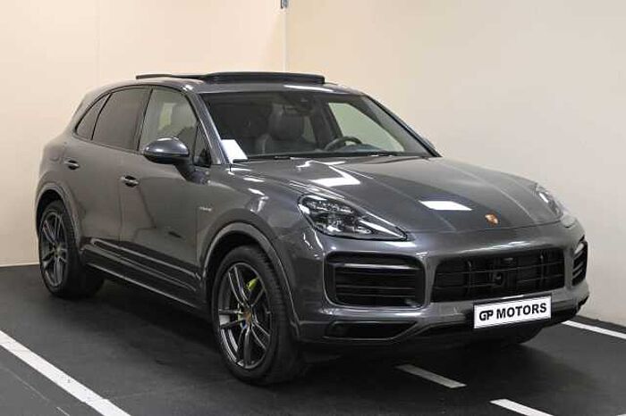 Porsche Cayenne 3l