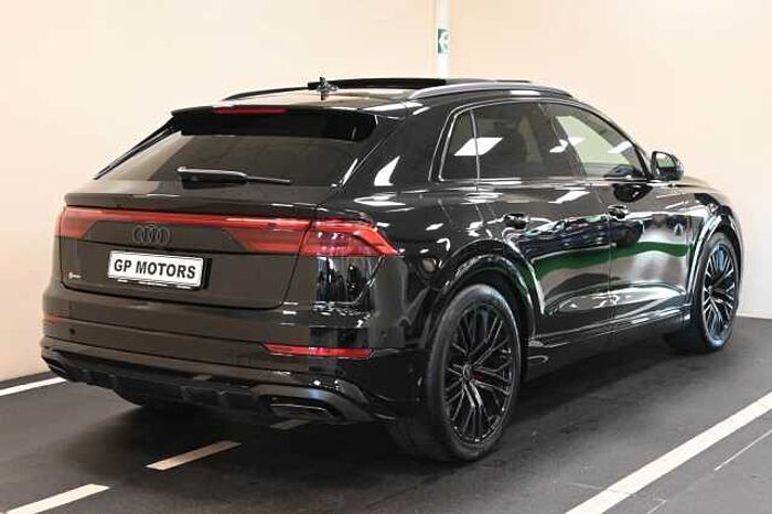 Audi Q8 3l
